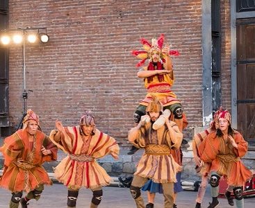 El Festival Internacional de Teatro y Danza FINTDAZ anuncia las 26 obras que estarán en la edición 2023