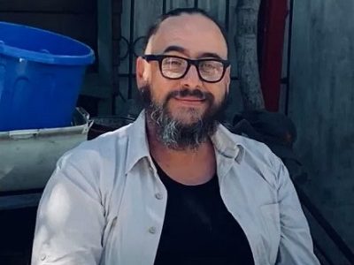 Fallece Gianco Raglianti, militante popular y fundador de OPAL.