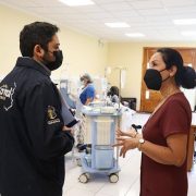 Con 35 nuevos equipos contará el Centro de hemodiálisis Paul Harris, tras aprobación unánime de recursos, del Consejo Regional de Tarapacá