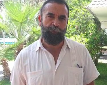 Hugo Gutiérrez recurrirá a la Comisión Interamericana de DDHH, por prohibición de ingreso a territorio peruano.