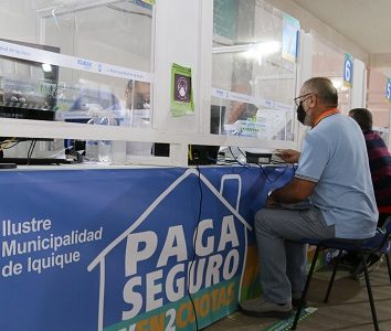 Municipalidad de Iquique habilita plataforma web para pago de permisos de circulación 2023. También mantiene atención presencial