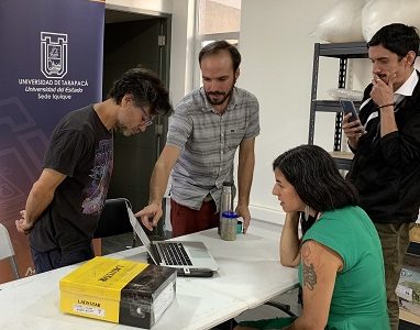 Proyecto FIC Huantajaya finaliza catalogación de colección histórica resguardada por la Municipalidad de Alto Hospicio