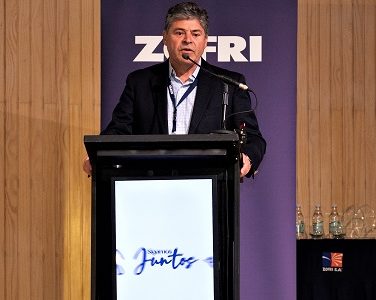 ZOFRI entrega aporte que la mandata por ley, en beneficio de las 11 comunas de Tarapacá y Arica-Parinacota, marcando segundo récord histórico