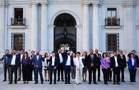 Con prioridad en seguridad pública y reforzar proceso de descentralización La Moneda convocó a delegados y delegadas presidenciales