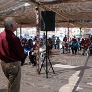 Bitar se reunió con Asociación de Agricultores del Tamarugal. Hablaron sobre necesidad de contar con terminal agro en Alto Hospicio