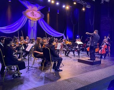 Alcalde Patricio Ferreira destaca Centro Cultural de Alto Hospicio en difusión de esa comuna y su trabajo por la preservación de la cultura y las artes