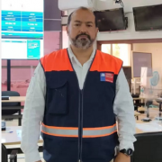 Alvaro Hormazabal, ex director de Onemi Tarapacá, es designado Director Nacional de SENAPRED
