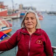 A los 82 años fallece doña Ángela Yovich, vecina emblemática del histórico Barrio El Colorado y devota inclaudicable del Patrono San Pedro