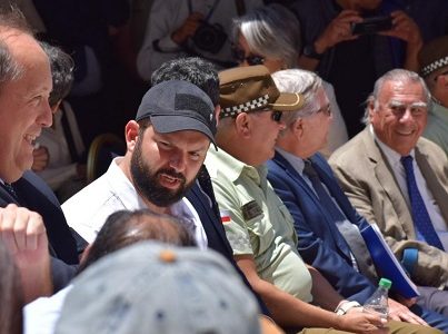 Una batería de medidas para Tarapacá entregó el Presidente Boric, durante su gira por la Región