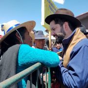 Presidente Boric anunció Plan Nacional de Complejos Fronterizos. También que se perseguirá a quienes lleguen con ánimo de delinquir