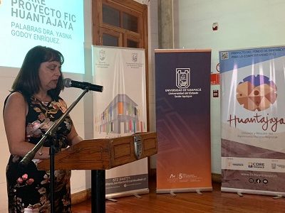 Finaliza proyecto FIC Huantajaya, cuyo objetivo fue contribuir a difundir y poner en valor este antiguo sitio y su historia en la minería de la plata