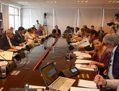 Consejo Regional en Pleno aprobó entrega de terreno para construcción del nuevo colegio público en La Pampa en Alto Hospicio