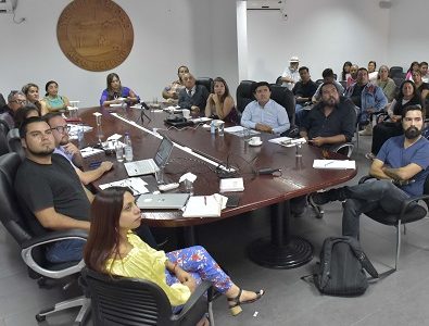 CORE gestionará ante Bienes Nacionales para postergar desalojo de comunidad autosustentable en Alto Hospicio