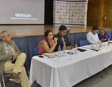 Tres comisiones del CORE Tarapacá sesionaron en Pozo Almonte. Consejeros analizaron proyecto para adultos mayores en La Tirana