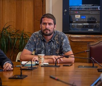 Diputado Ramírez solicitó declarar ‘habitante de zona fronteriza’ a residentes del límite territorial entre Colchane y Pisiga