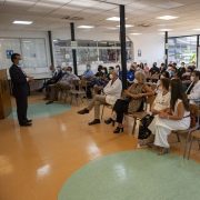 Por Alta Dirección Pública asume nuevo director del Hospital de Iquique, Ingeniero Comercial y Periodista, especializado en salud