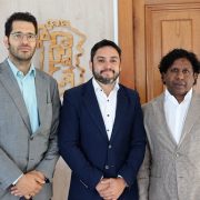 Economistas internacionales asesorarán al Gobierno Regional de Tarapacá para elaboración de estrategia de inversión en la región