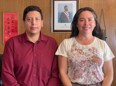  Nacido y criado en la Región es Eduardo Justo Cruces, que acaba de asumir como Seremi de Agricultura de Tarapacá