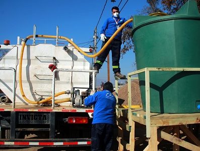 En el Día Mundial del Agua, INDH alerta sobre casos en que el uso humano enfrenta la amenaza de los requerimientos industriales
