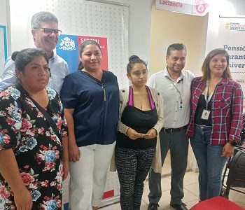 Comienza tercer proceso de pago del Aporte Familiar Permanente. Beneficiados en Tarapacá suman más de 23 mil personas