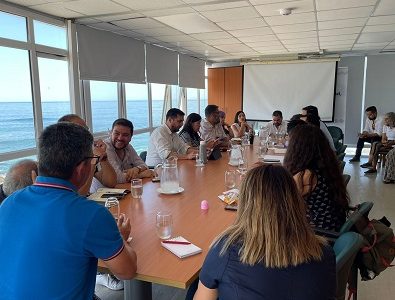  Delegado de Tarapacá lideró Gabinete Ampliado para analizar gestión por primer año de gobierno y proyectar los desafíos futuros