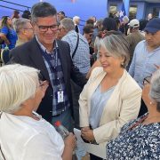 Ministra del Trabajo relevó el rol de la función pública y la permanente mejora en los diferentes servicios