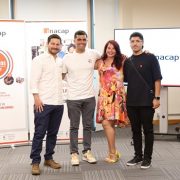 INACAP lanza red de técnicos y profesionales destacados, en la búsqueda de fortalecer el intercambio entre nuevas y antiguas generaciones