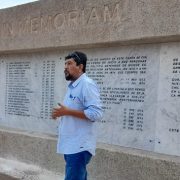 Dirigente político y defensor de DDHH, pone el enfoque en las mujeres a quienes sus hijos les fueron rebatados y dados en adopción en el extranjero