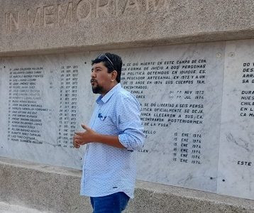 Dirigente político y defensor de DDHH, pone el enfoque en las mujeres a quienes sus hijos les fueron rebatados y dados en adopción en el extranjero