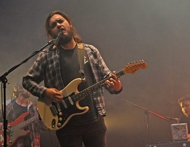 En el Rincón Guachaca, el cantautor iquiqueño Leo Cavour y su banda, lanzarán su nueva producción musical «Dame Fuego»