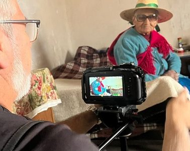 Don Eugenio Challapa, fallecido líder del pueblo de Chulluncane, autor de canción de Inti Illimani será homenajeado en documental sobre cultura aymara