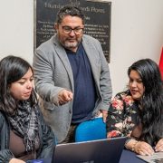 Autoridades regionales, académicas y empresariales saludaron carrera y primera generación de estudiantes de Administración y Gestión Pública UNAP