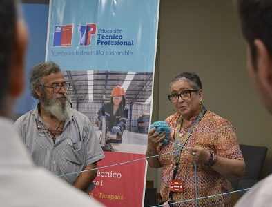 Liceos técnico-profesionales de Tarapacá crearon comunidad con más de 20 directivos líderes y participaron en  programa “Futuro Técnico”  