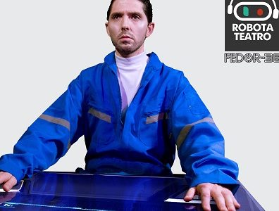 Ciencia ficción en el teatro se toma cartelera de FINTDAZ. También habrá función de títeres en escuelas de Alto Hospicio y Pozo Almonte.