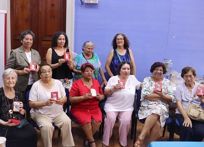 INDH Tarapacá junto a Seremías de la Mujer y de Justicia realizan homenaje a mujeres expresas políticas de Pisagua