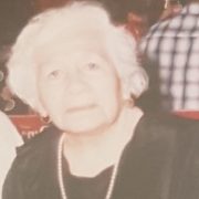 A los 98 años fallece Hilda Portales, iquiqueña-pampina y madre del destacado comunicador de RTC Televisión, Héctor Butler