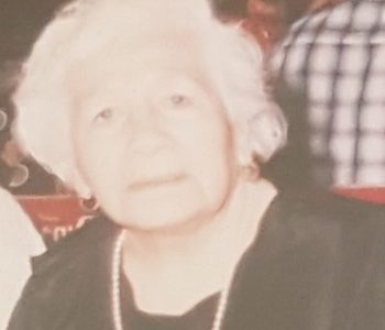 A los 98 años fallece Hilda Portales, iquiqueña-pampina y madre del destacado comunicador de RTC Televisión, Héctor Butler