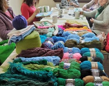 Abiertas las matrículas para los diversos talleres de manualidades que se realizan en dependencias de la Catedral