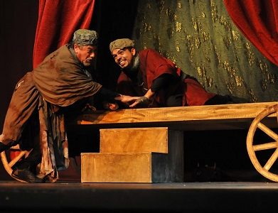 Teatro Universitario Expresión de la UNAP participará en Festival Internacional de Artes Escénicas que se realizará en Perú