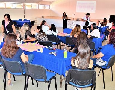 En la UNAP analizan cómo mejorar conciliación laboral  y familiar en contexto de nueva Política de Igualdad