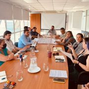 “Vive Vivar” iniciativa que busca reencontrar a la comunidad con el centro de Iquique y recuperar los espacios públicos.