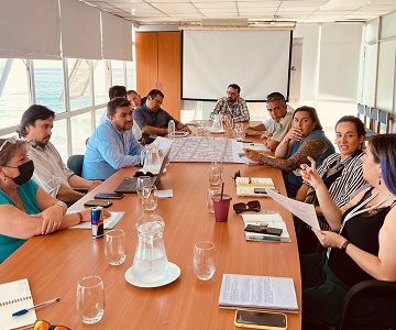 “Vive Vivar” iniciativa que busca reencontrar a la comunidad con el centro de Iquique y recuperar los espacios públicos.
