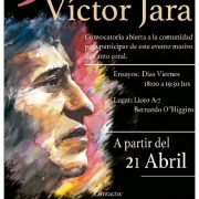 «50 Voces para Víctor Jara»:  Preparan coro y orquesta masivos en Iquique para interpretar sus obras