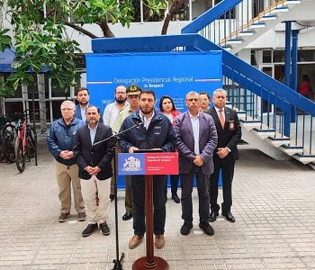 Delegado Quinteros: «Focalización aparece como una alternativa para poder enfrentar y abordar el problema de seguridad que hoy tenemos enfrente”.