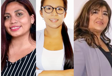 Consejera Regional Camila Navarro y dos concejalas de Pica denuncian violencia laboral en Municipalidad de Pica