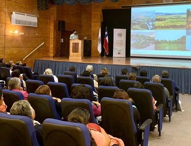 Finaliza proyecto de Rescate de Prácticas Ancestrales con alta convocatoria de comunidades asistentes a seminario de cierre en Pozo Almonte