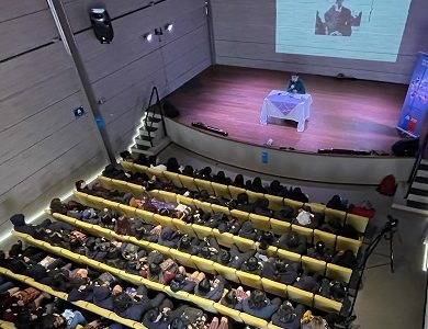 Mes del libro comenzará con el ciclo de charlas “Desierto Florido de la Escritura”. Actividades se extenderán hasta septiembre 