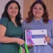 Cuento breve «Finalmente Mujer» obtuvo el primer lugar en concurso «Mujeres en 8 líneas», convocado por la Zona Franca de Iquique