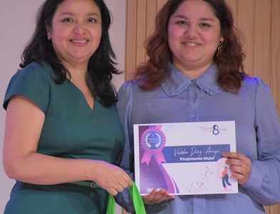 Cuento breve «Finalmente Mujer» obtuvo el primer lugar en concurso «Mujeres en 8 líneas», convocado por la Zona Franca de Iquique
