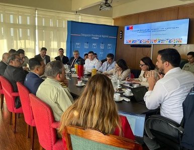 Consejo contra Crimen Organizado abordó trazabilidad de armas en Tarapacá para mejorar persecución de su tráfico ilegal